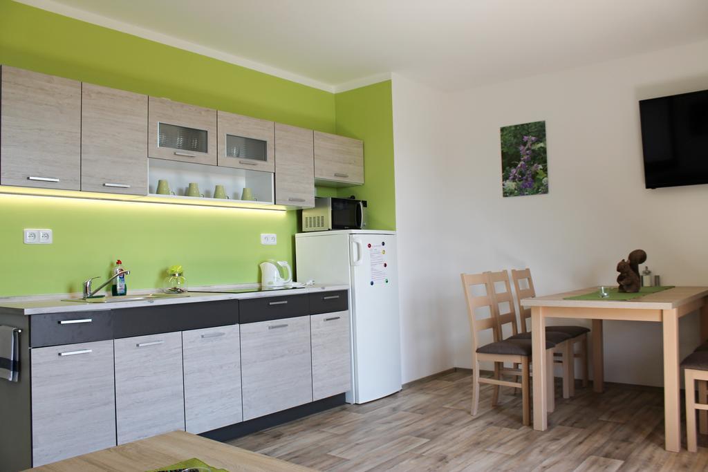 Apartmany Podhorama Vaclavov u Bruntalu Eksteriør bilde